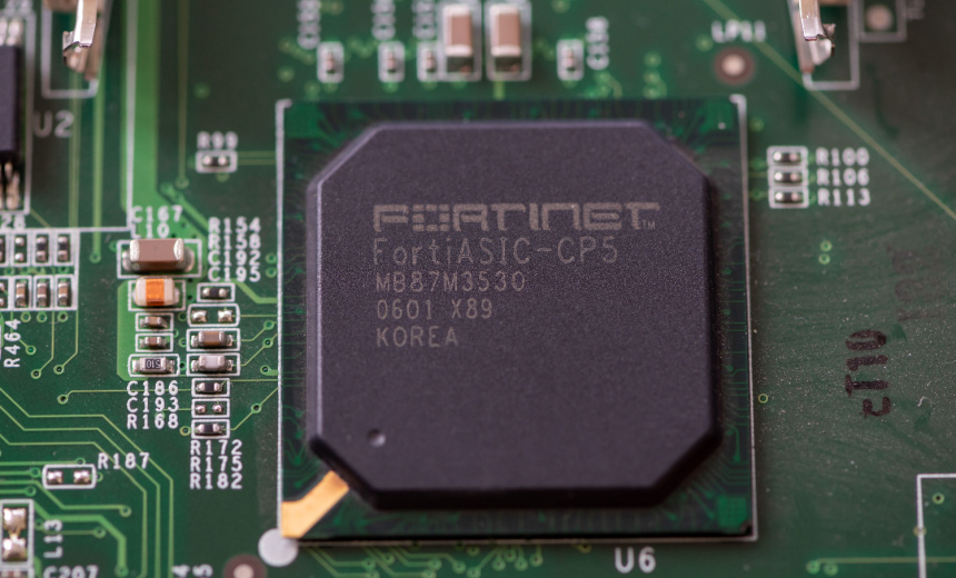 Fortinet Discloses Actively Exploited Zero-Day