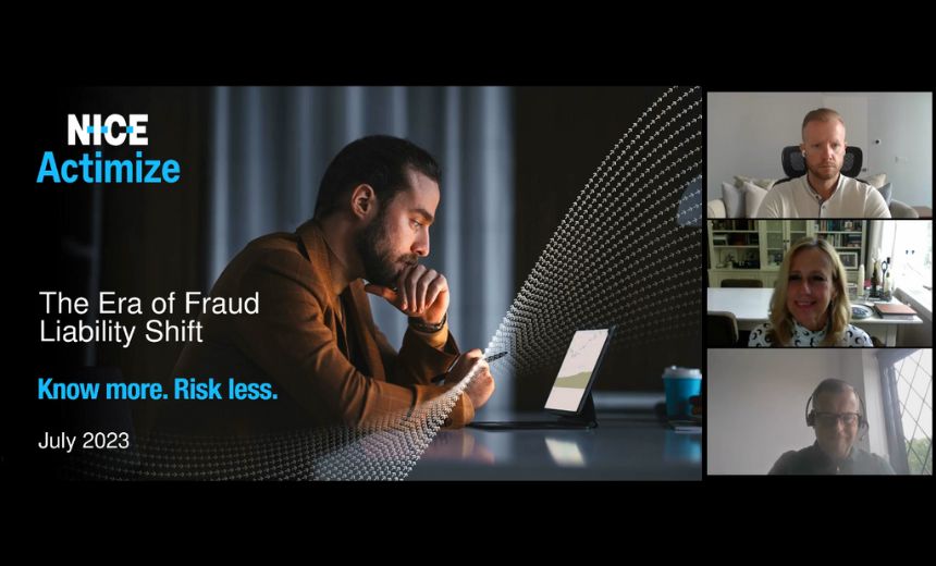 The Fraud Liability Shift - Is Your Firm Ready?
