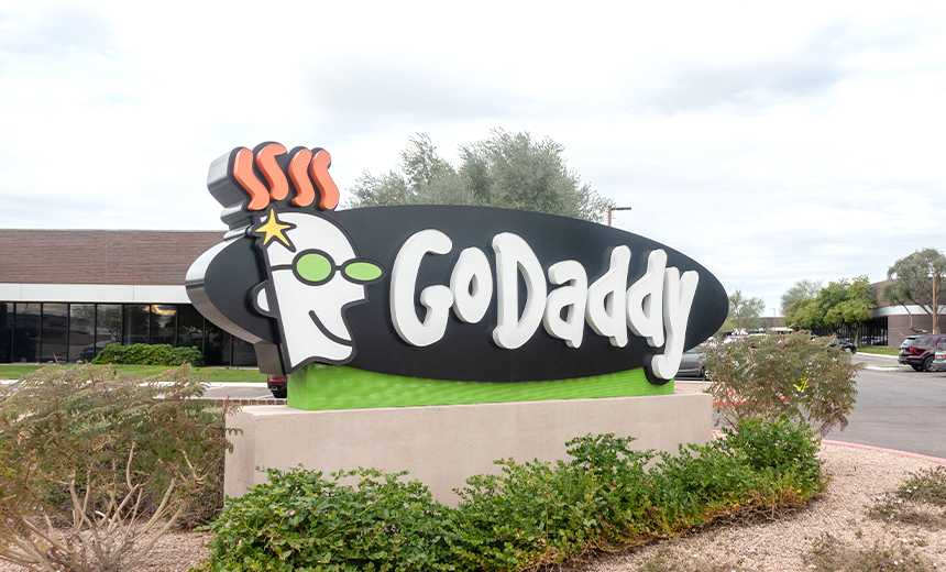 Fraudsters Target Cryptocurrency Platforms Through GoDaddy