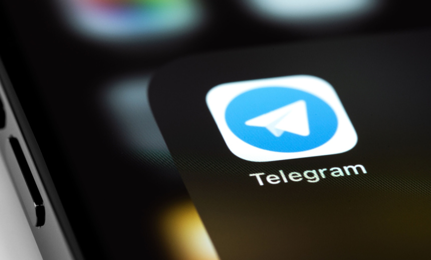 French Police Arrest Telegram CEO and Owner