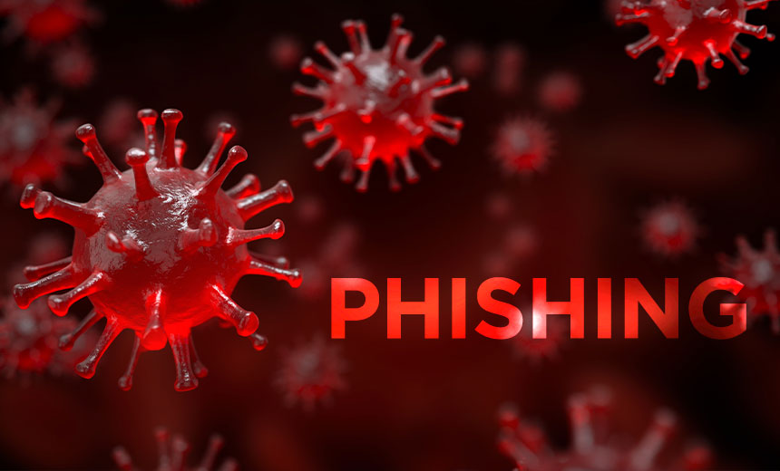 Fresh Twist for Pandemic-Related Phishing Campaigns