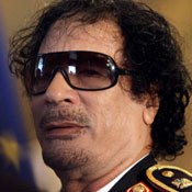 Gadhafi's Death Raises AML Concerns