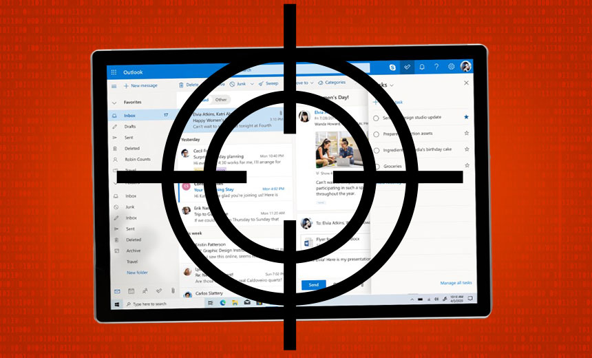 Gamaredon Group Using Fresh Tools to Target Outlook