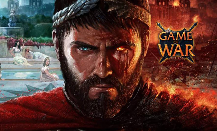 Game of War Fire Age free instal