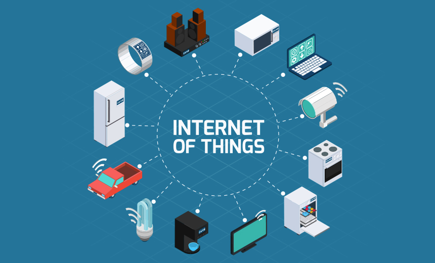 The History Of IoT (Internet Of Things) - Hackanons