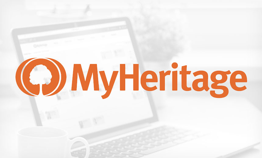 Geneology Service MyHeritage Leaked 92 Million Credentials