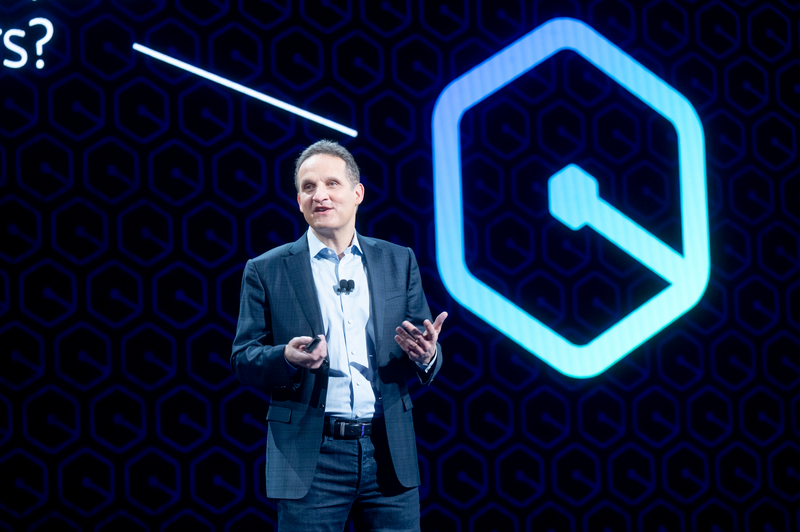 Generative AI Technology Leads AWS Agenda at re:Invent 2023