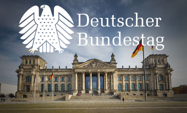 German Parliament Battles Active Hack