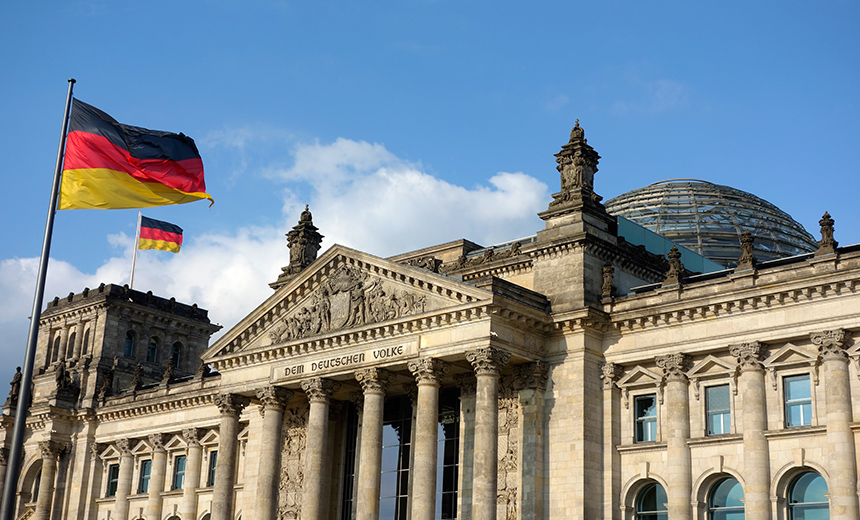 German Parliament Sustains Another Attack