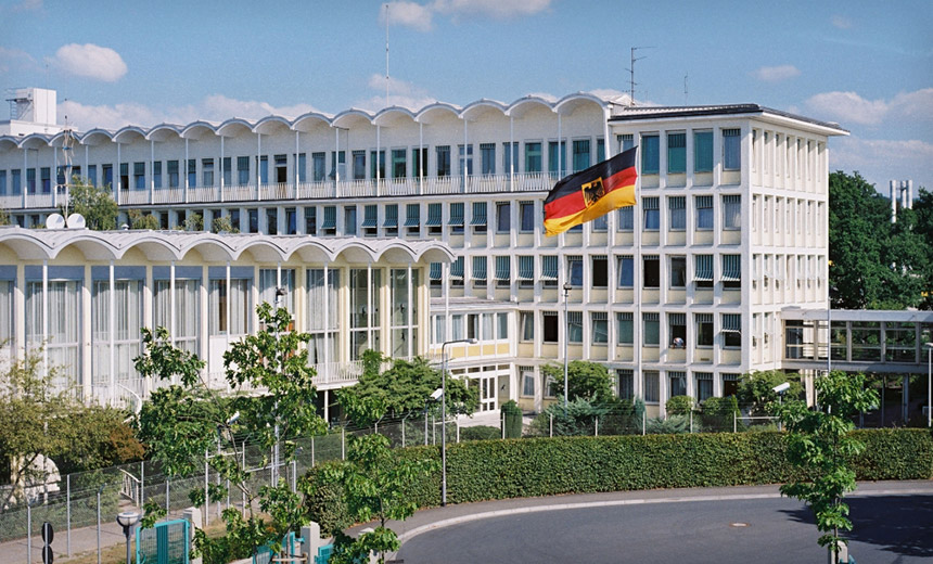 German Police Identify Suspect Behind Massive Data Leak