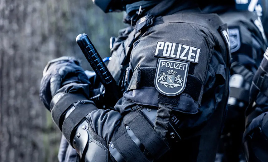 German Police Shut Underground Crimemarket Forum