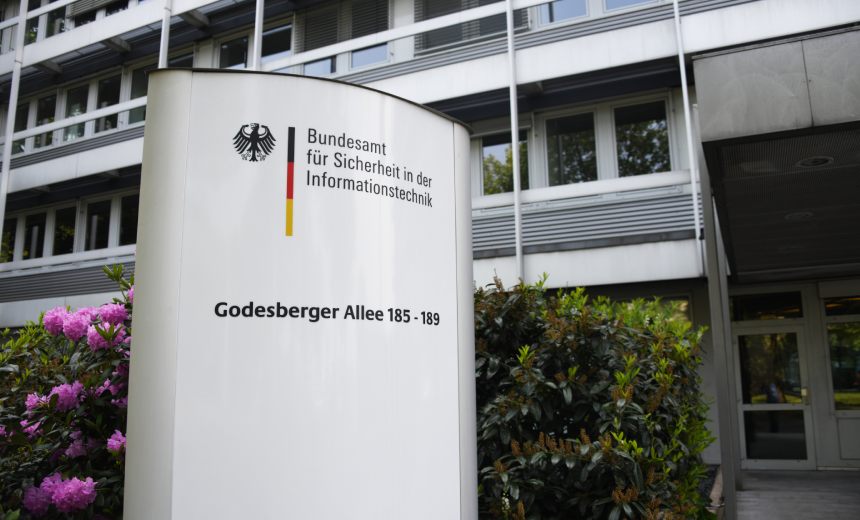 Phishing Attacks Targeting Political Parties, Germany Warns