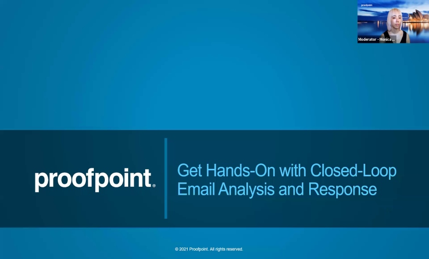 Get Hands-On with Closed-Loop Email Analysis and Response