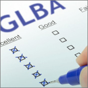 GLBA Report Card: Regulators Assess Institutions' Compliance