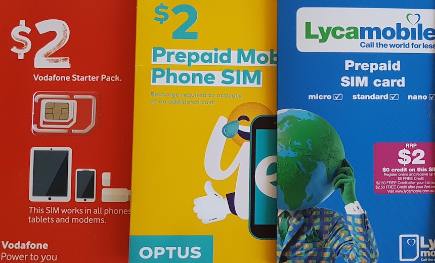 Optus Credit Codes Hack