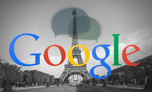 Google EU Roadshow: Sizing Up Motive