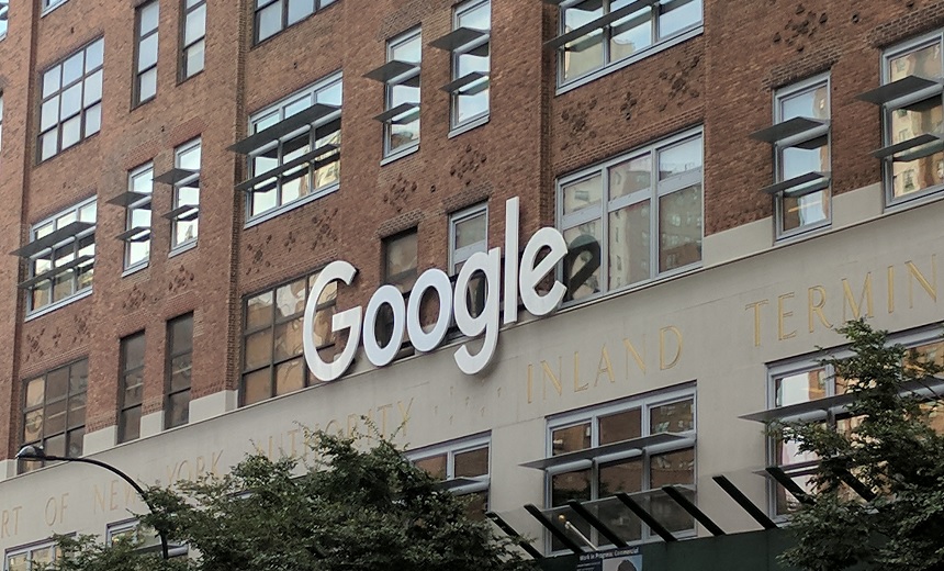 Google Will Appeal Latest GDPR Fine