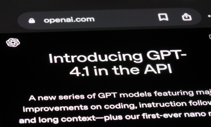GPT-4.1 May Have a Safety Problem