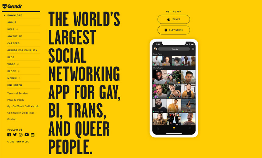 Grindr Potentially Faces $12 Million GDPR Privacy Fine