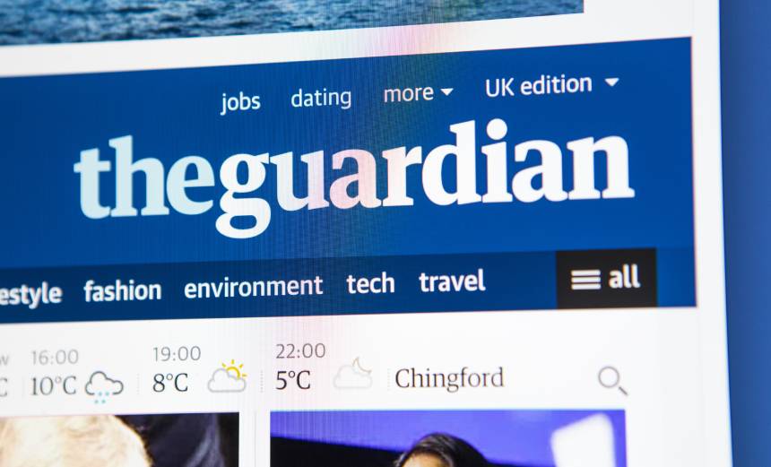 The Guardian, Hackerların Birleşik Krallık Çalışan Verilerine Eriştiğini Söyledi