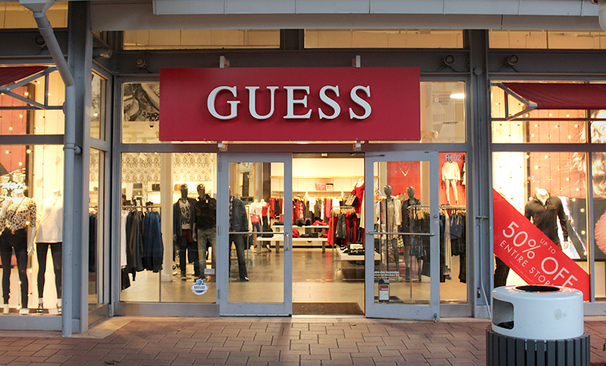 Guess Confirms Ransomware Attack and Data Breach