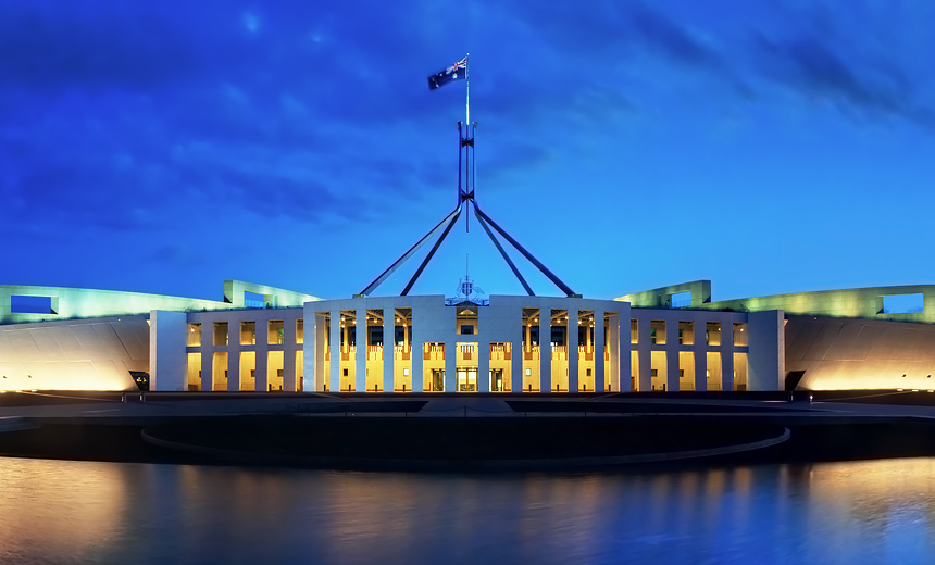 Hack Attack Breaches Australian Parliament Network