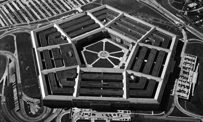 'Hack the Pentagon' Hackers Will Literally Hack the Pentagon