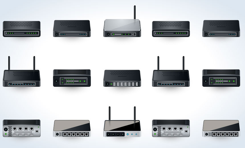 The Hacker Battle for Home Routers