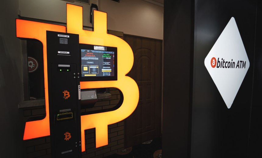 Hacker Exploits Months-Old Bug to Steal Crypto From ATMs