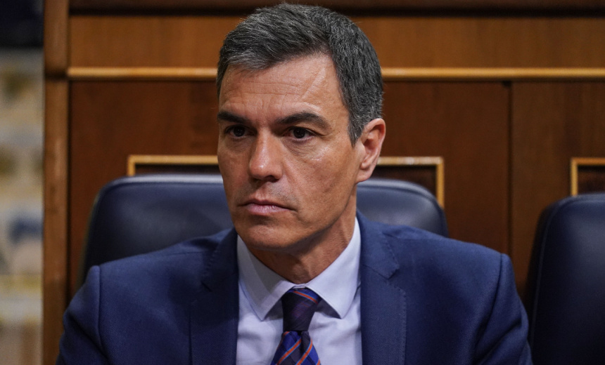 Hacker İspanyol politikacıların kişisel verilerini sızdırıyor