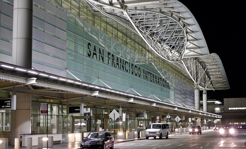 Hackers Breach San Francisco Airport Websites