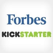 Hackers Hit Forbes, Kickstarter