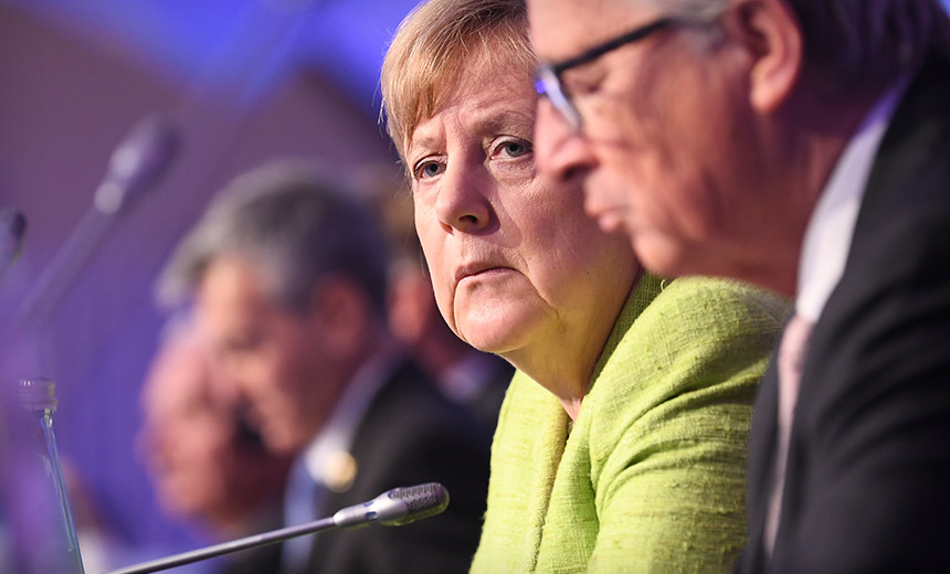 Hackers Leak Hundreds of German Politicians' Personal Data