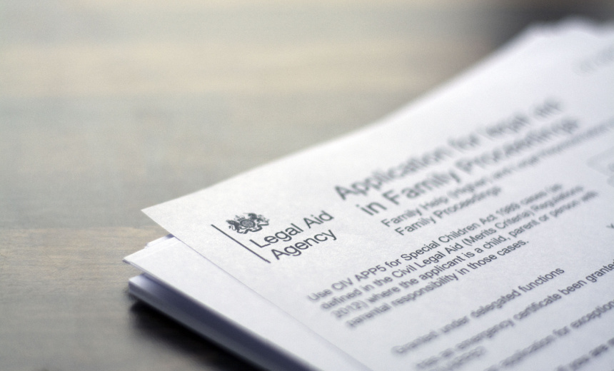 Hackers Nab 15 Years of UK Legal Aid Applicant Data