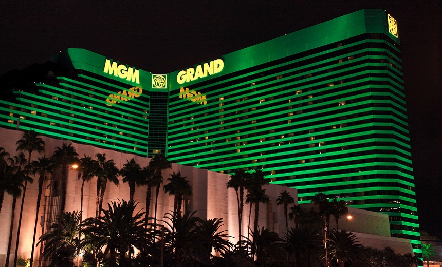 Hackers Post Details on MGM Resorts Guests: Report