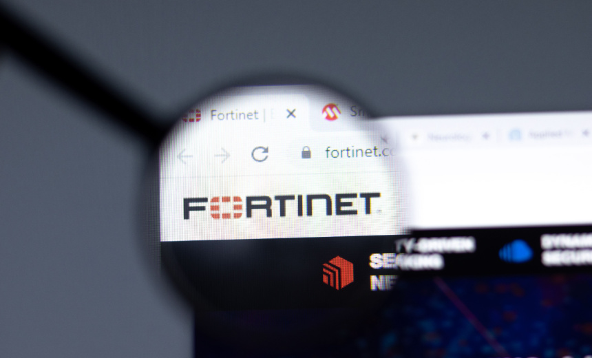 Hackers Probing Newly Disclosed Fortinet Zero Day