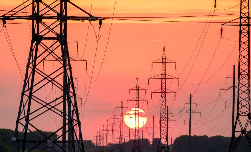 Hackers Steal Power Utility Customer Data