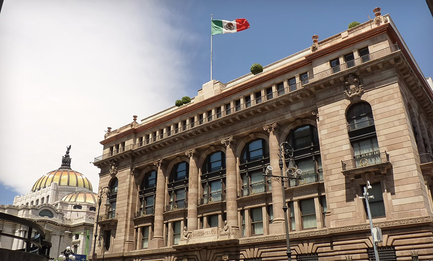 Hackers Target 3 Mexican Banks' Real-Time Transfers