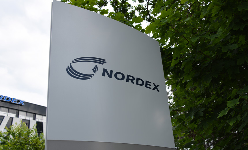 Hackers Target Wind Turbine Manufacturer Nordex