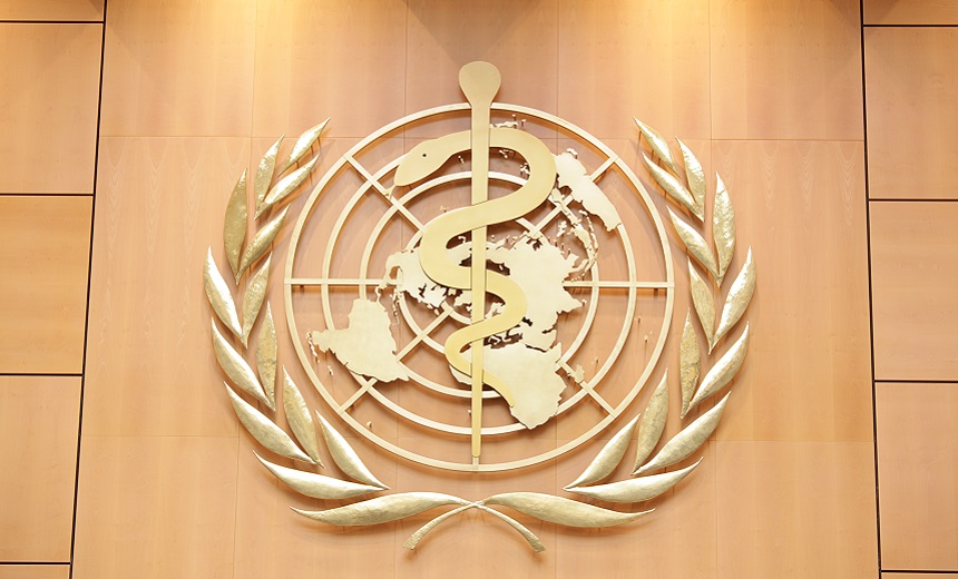 Hackers Targeted World Health Organization