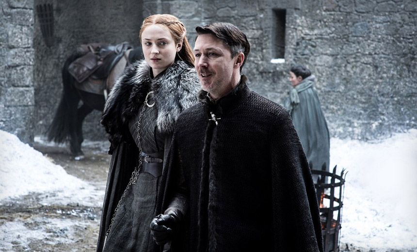 Hackers Threaten 'Game of Thrones' Episode Leaks