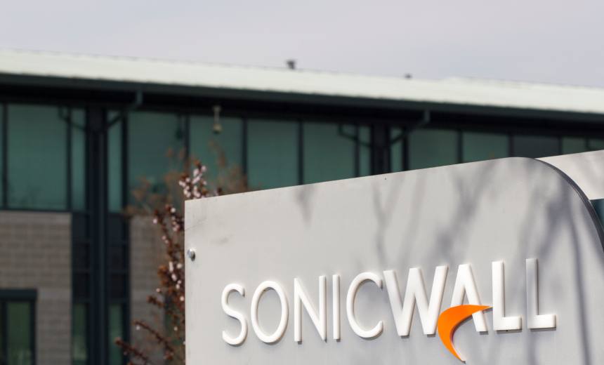 Bilgisayar korsanları, Sonicwall cihazından veri çalmak için arka kapı kullanıyor