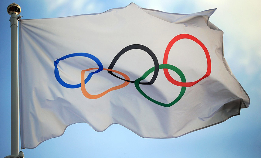 Hackers Win Olympic Gold Medal for Disruption