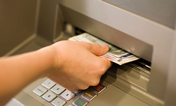 Hacking ATMs: No Malware Required