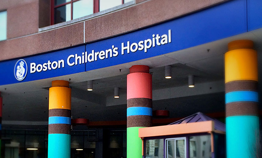 Boston Children's Hospital Hacker Gets Long Prison Sentence
