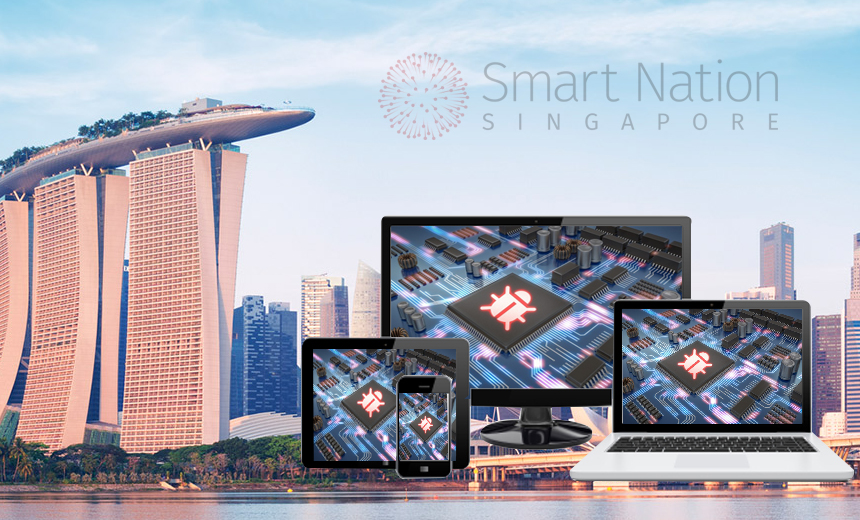 Hardware Flaws Delay Smart Nation Projects in Singapore