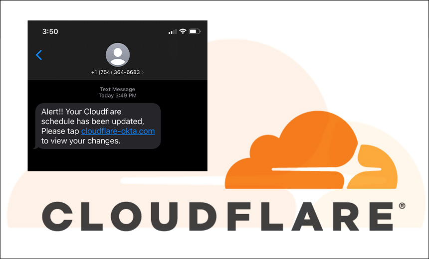 Hardware MFA Stops Attack on Cloudflare