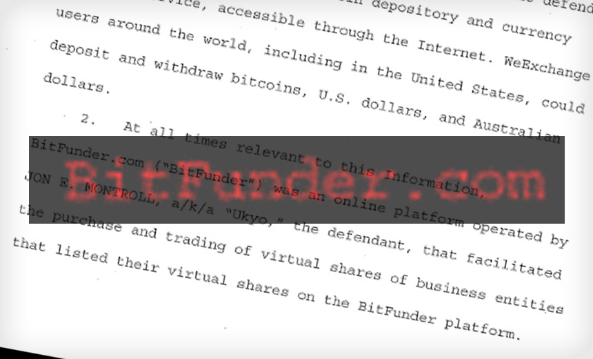 Head Of Hacked Bitcoin Exchange Pleads Guilty To Us Charges - 