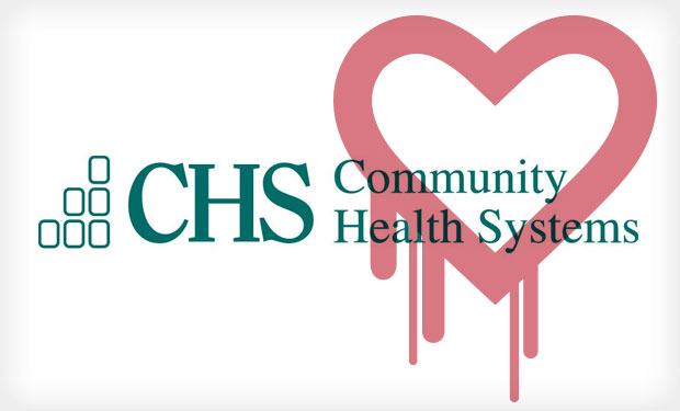 Is Heartbleed Behind Healthcare Breach?