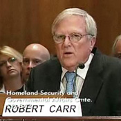 Heartland on Defense at Senate Hearing